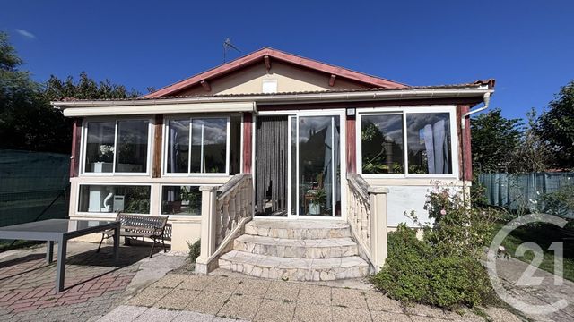 maison à vendre - 6 pièces - 164.0 m2 - LAROQUE D OLMES - 09 - MIDI-PYRENEES - Century 21 Immo Sud
