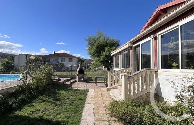 Maison à vendre LAROQUE D OLMES