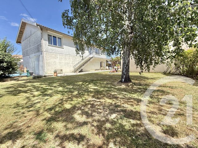 maison à vendre - 5 pièces - 97.04 m2 - RIEUCROS - 09 - MIDI-PYRENEES - Century 21 Immo Sud