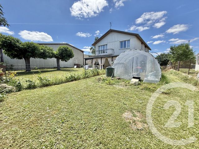 maison à vendre - 5 pièces - 97.04 m2 - RIEUCROS - 09 - MIDI-PYRENEES - Century 21 Immo Sud