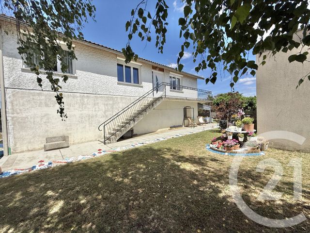 maison à vendre - 5 pièces - 97.04 m2 - RIEUCROS - 09 - MIDI-PYRENEES - Century 21 Immo Sud