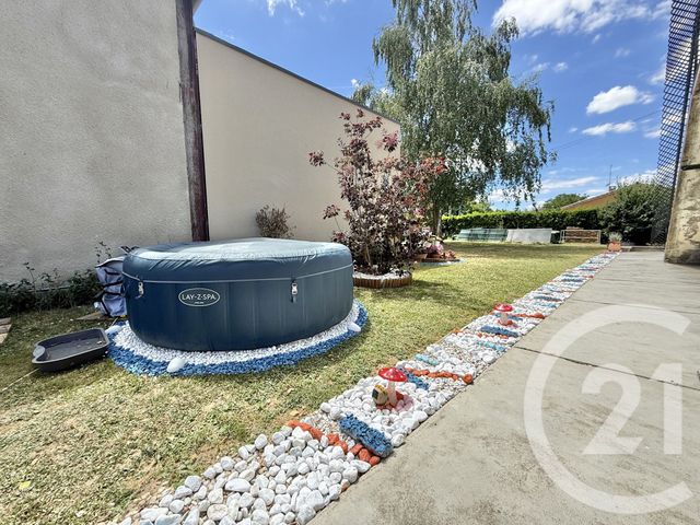 maison à vendre - 5 pièces - 97.04 m2 - RIEUCROS - 09 - MIDI-PYRENEES - Century 21 Immo Sud
