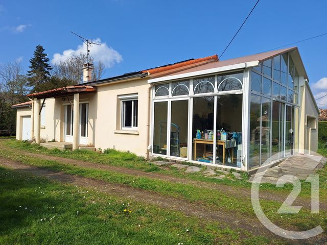 maison à vendre - 4 pièces - 126.0 m2 - LERAN - 09 - MIDI-PYRENEES - Century 21 Immo Sud