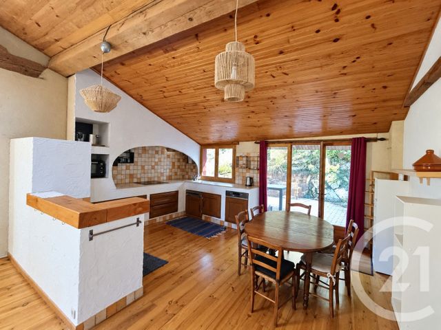 maison à vendre - 2 pièces - 255.51 m2 - BELESTA - 09 - MIDI-PYRENEES - Century 21 Immo Sud