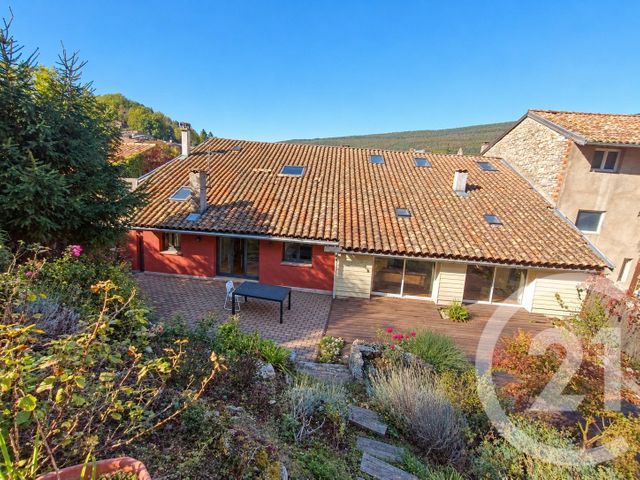 maison à vendre - 2 pièces - 255.51 m2 - BELESTA - 09 - MIDI-PYRENEES - Century 21 Immo Sud
