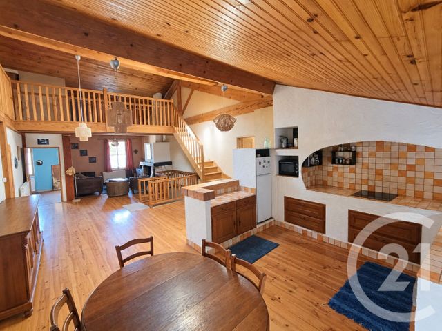 maison à vendre - 2 pièces - 255.51 m2 - BELESTA - 09 - MIDI-PYRENEES - Century 21 Immo Sud