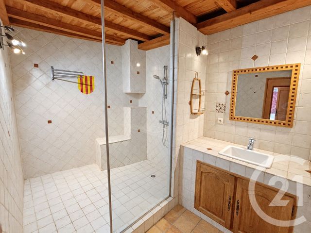 maison à vendre - 2 pièces - 255.51 m2 - BELESTA - 09 - MIDI-PYRENEES - Century 21 Immo Sud