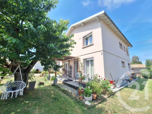 maison à vendre - 5 pièces - 109.0 m2 - LAROQUE D OLMES - 09 - MIDI-PYRENEES - Century 21 Immo Sud