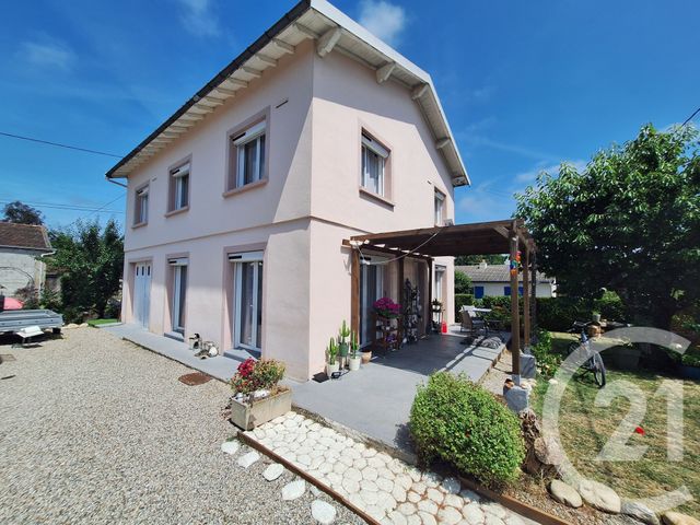 maison à vendre - 5 pièces - 109.0 m2 - LAROQUE D OLMES - 09 - MIDI-PYRENEES - Century 21 Immo Sud