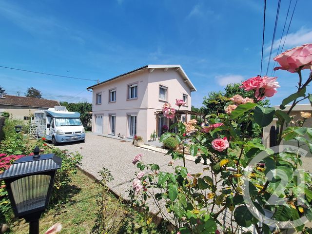 Maison à vendre LAROQUE D OLMES
