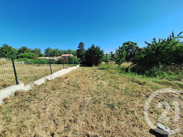 terrain à vendre - 1000.0 m2 - MOULIN NEUF - 09 - MIDI-PYRENEES - Century 21 Immo Sud