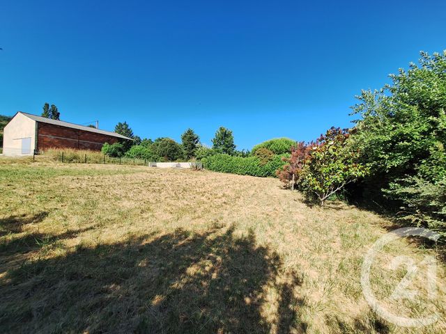 terrain à vendre - 1000.0 m2 - MOULIN NEUF - 09 - MIDI-PYRENEES - Century 21 Immo Sud