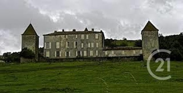 terrain à vendre - 1000.0 m2 - MOULIN NEUF - 09 - MIDI-PYRENEES - Century 21 Immo Sud