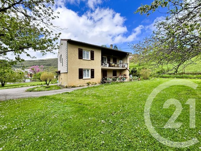maison à vendre - 6 pièces - 140.0 m2 - BELESTA - 09 - MIDI-PYRENEES - Century 21 Immo Sud
