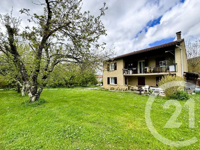 maison à vendre - 6 pièces - 140.0 m2 - BELESTA - 09 - MIDI-PYRENEES - Century 21 Immo Sud