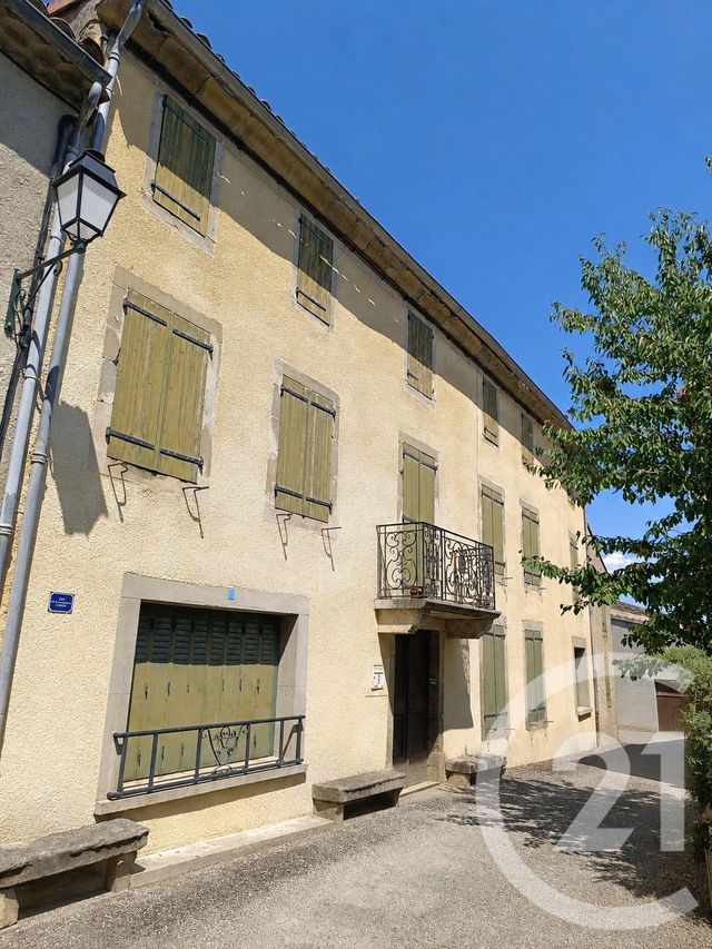 maison à vendre - 13 pièces - 275.0 m2 - AIGUES VIVES - 09 - MIDI-PYRENEES - Century 21 Immo Sud