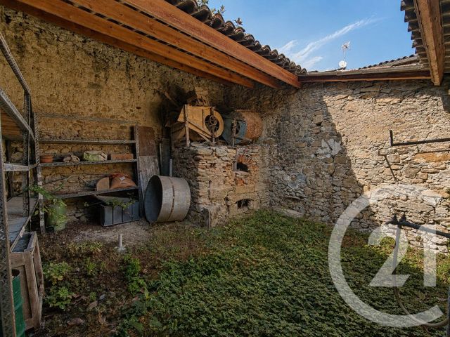 maison à vendre - 13 pièces - 275.0 m2 - AIGUES VIVES - 09 - MIDI-PYRENEES - Century 21 Immo Sud