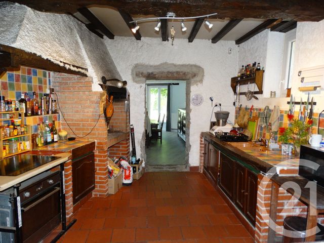 maison à vendre - 5 pièces - 184.95 m2 - TEILHET - 09 - MIDI-PYRENEES - Century 21 Immo Sud