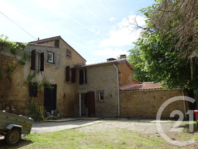 Maison à vendre TEILHET