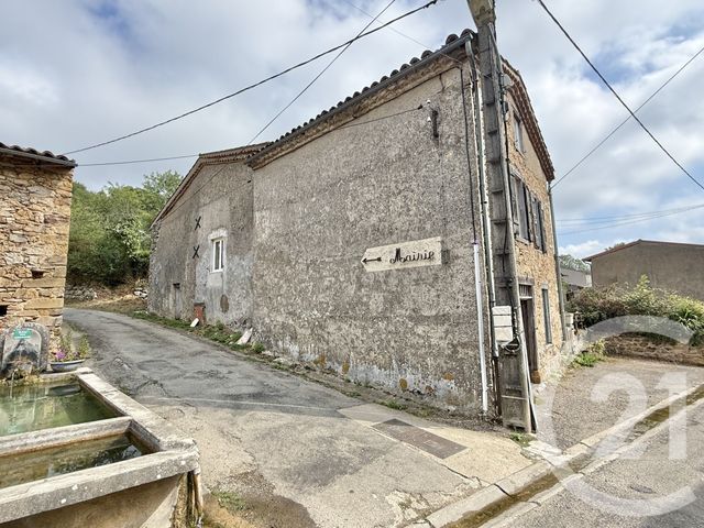 maison à vendre - 5 pièces - 120.0 m2 - FREYCHENET - 09 - MIDI-PYRENEES - Century 21 Immo Sud