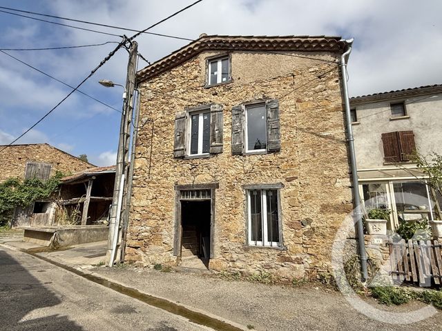 maison à vendre - 5 pièces - 120.0 m2 - FREYCHENET - 09 - MIDI-PYRENEES - Century 21 Immo Sud