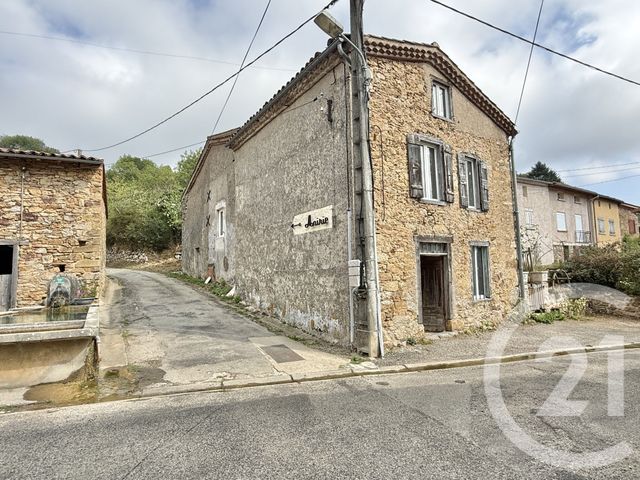 maison à vendre - 5 pièces - 120.0 m2 - FREYCHENET - 09 - MIDI-PYRENEES - Century 21 Immo Sud