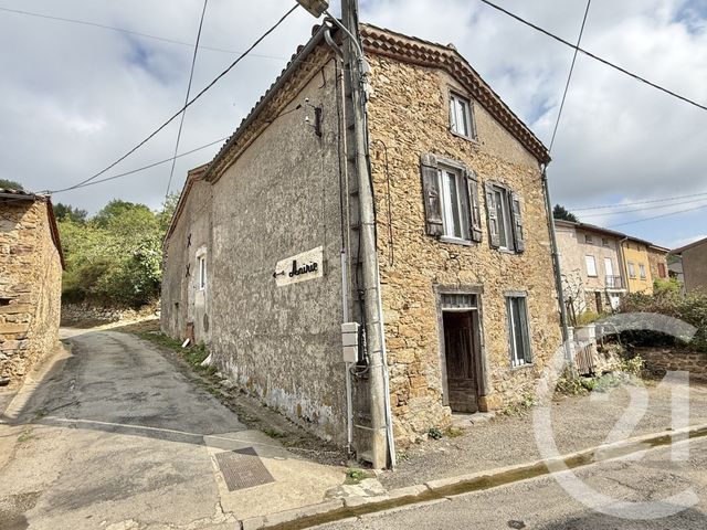 maison - FREYCHENET - 09