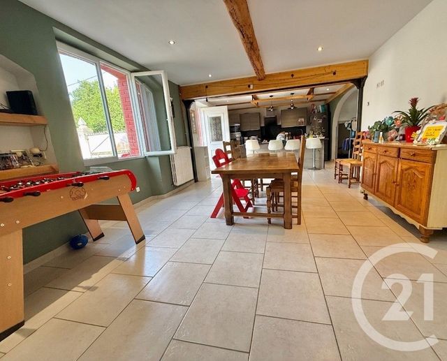 maison à vendre - 6 pièces - 177.0 m2 - RIEUCROS - 09 - MIDI-PYRENEES - Century 21 Immo Sud