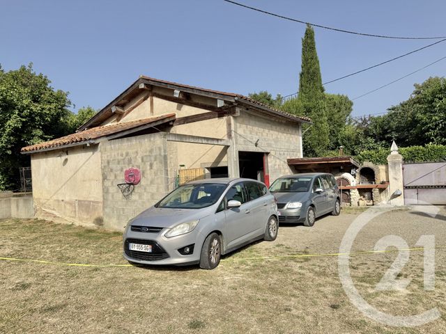 maison à vendre - 6 pièces - 177.0 m2 - RIEUCROS - 09 - MIDI-PYRENEES - Century 21 Immo Sud