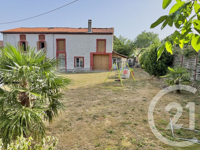 maison à vendre - 6 pièces - 177.0 m2 - RIEUCROS - 09 - MIDI-PYRENEES - Century 21 Immo Sud