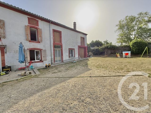 maison à vendre - 6 pièces - 177.0 m2 - RIEUCROS - 09 - MIDI-PYRENEES - Century 21 Immo Sud