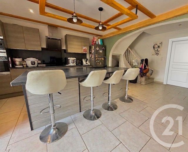 maison à vendre - 6 pièces - 177.0 m2 - RIEUCROS - 09 - MIDI-PYRENEES - Century 21 Immo Sud