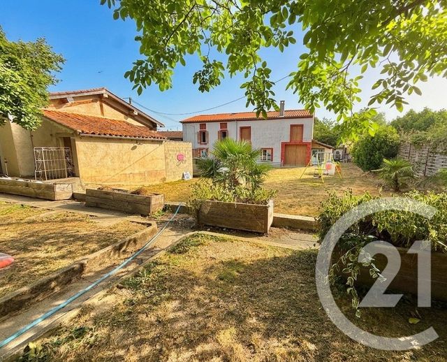 maison à vendre - 6 pièces - 177.0 m2 - RIEUCROS - 09 - MIDI-PYRENEES - Century 21 Immo Sud