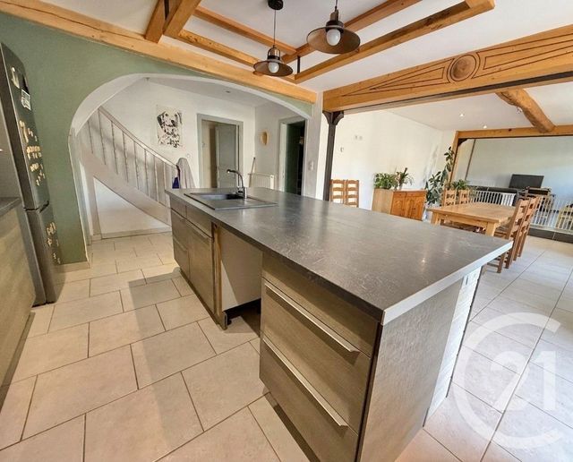 maison à vendre - 6 pièces - 177.0 m2 - RIEUCROS - 09 - MIDI-PYRENEES - Century 21 Immo Sud