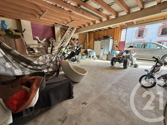 maison à vendre - 6 pièces - 177.0 m2 - RIEUCROS - 09 - MIDI-PYRENEES - Century 21 Immo Sud