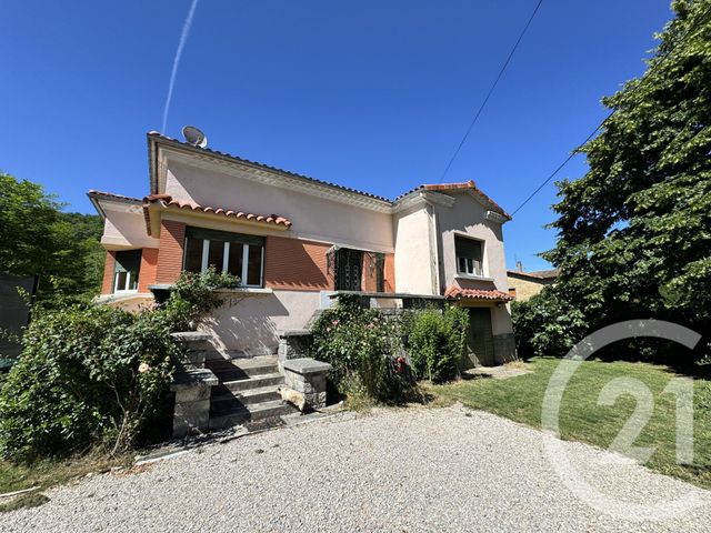 maison - LE PEYRAT - 09