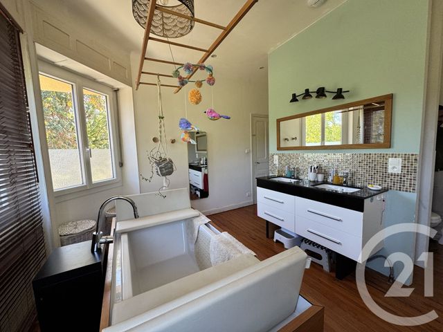 maison à vendre - 4 pièces - 152.0 m2 - LE PEYRAT - 09 - MIDI-PYRENEES - Century 21 Immo Sud