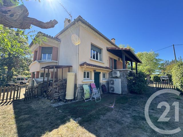 maison à vendre - 4 pièces - 152.0 m2 - LE PEYRAT - 09 - MIDI-PYRENEES - Century 21 Immo Sud