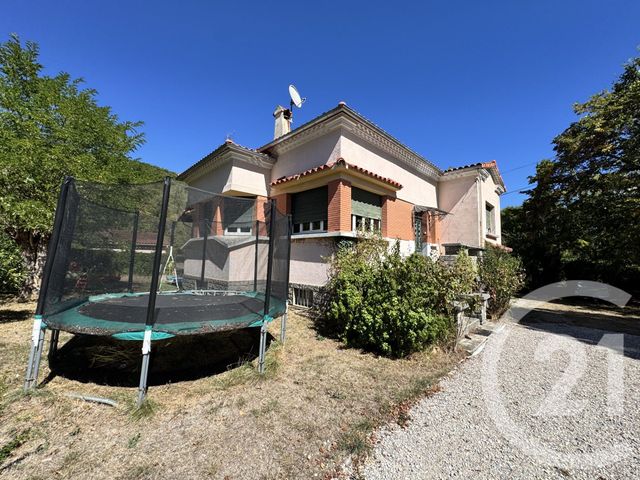 maison à vendre - 4 pièces - 152.0 m2 - LE PEYRAT - 09 - MIDI-PYRENEES - Century 21 Immo Sud