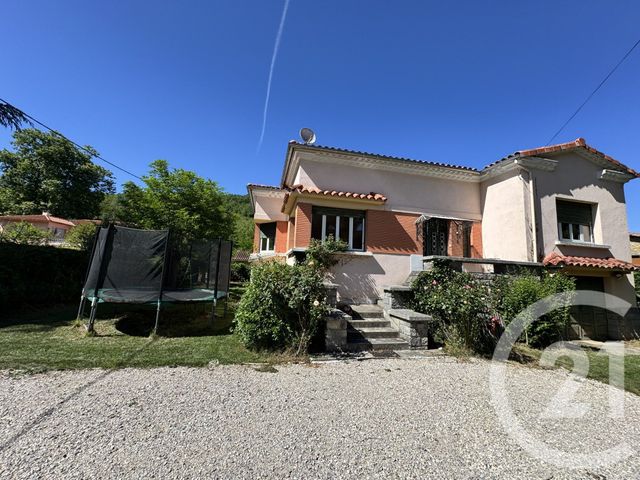 maison à vendre - 4 pièces - 152.0 m2 - LE PEYRAT - 09 - MIDI-PYRENEES - Century 21 Immo Sud