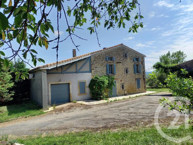 maison à louer - 6 pièces - 187.68 m2 - ROUMENGOUX - 09 - MIDI-PYRENEES - Century 21 Immo Sud