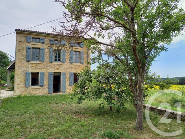 maison à louer - 6 pièces - 187.68 m2 - ROUMENGOUX - 09 - MIDI-PYRENEES - Century 21 Immo Sud
