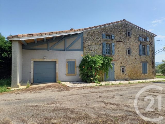 maison à louer - 6 pièces - 187.68 m2 - ROUMENGOUX - 09 - MIDI-PYRENEES - Century 21 Immo Sud