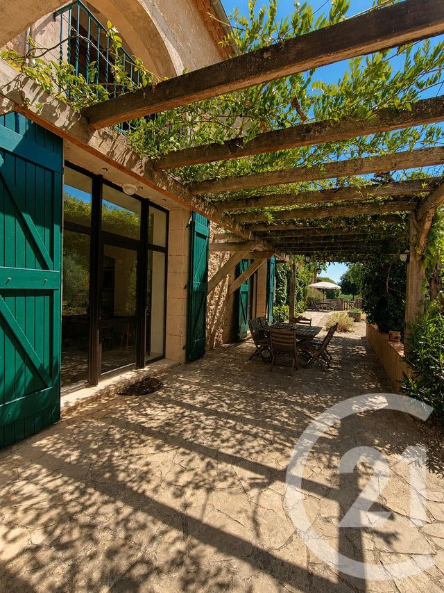maison à vendre - 5 pièces - 432.92 m2 - VAL DE LAMBRONNE - 11 - LANGUEDOC-ROUSSILLON - Century 21 Immo Sud