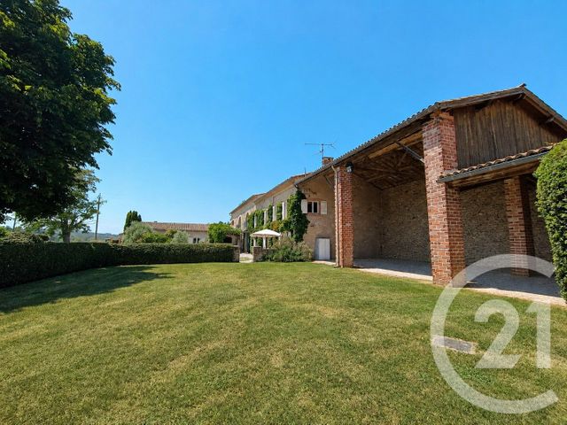 maison à vendre - 5 pièces - 432.92 m2 - VAL DE LAMBRONNE - 11 - LANGUEDOC-ROUSSILLON - Century 21 Immo Sud