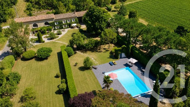 maison à vendre - 5 pièces - 432.92 m2 - VAL DE LAMBRONNE - 11 - LANGUEDOC-ROUSSILLON - Century 21 Immo Sud