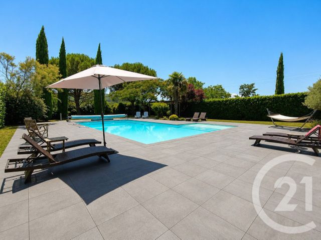 maison à vendre - 5 pièces - 432.92 m2 - VAL DE LAMBRONNE - 11 - LANGUEDOC-ROUSSILLON - Century 21 Immo Sud