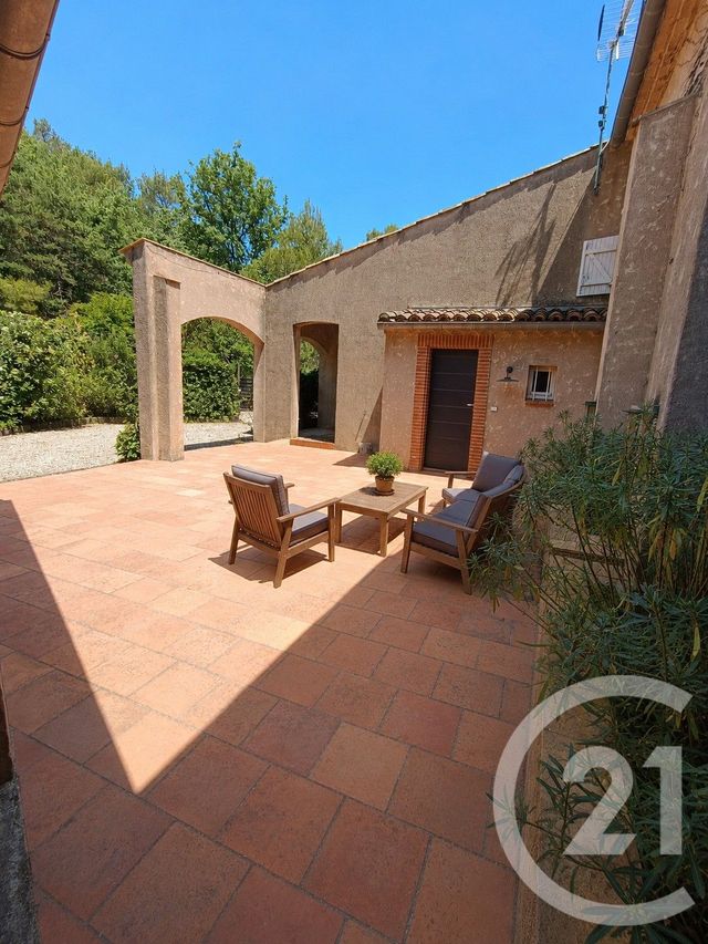 maison à vendre - 5 pièces - 432.92 m2 - VAL DE LAMBRONNE - 11 - LANGUEDOC-ROUSSILLON - Century 21 Immo Sud