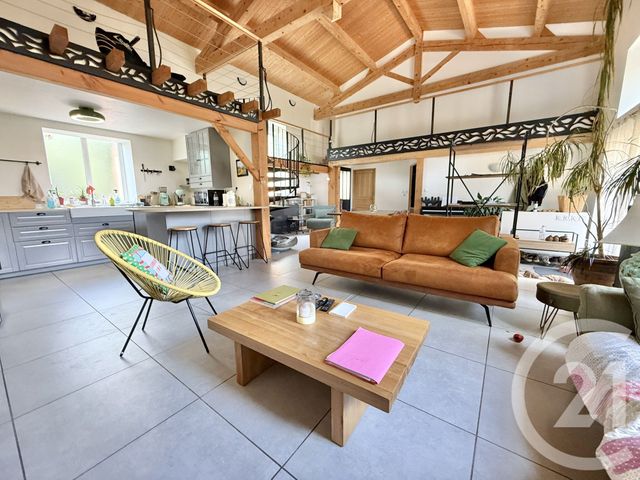 maison à vendre - 4 pièces - 130.0 m2 - VERNIOLLE - 09 - MIDI-PYRENEES - Century 21 Immo Sud