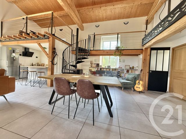 maison à vendre - 4 pièces - 130.0 m2 - VERNIOLLE - 09 - MIDI-PYRENEES - Century 21 Immo Sud